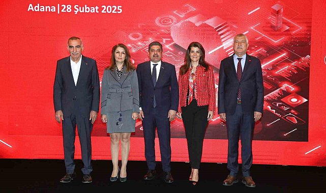 Vodafone Business ve TÜRKONFED, Anadolu'daki KOBİ'leri dijitalleştirmeye devam ediyor