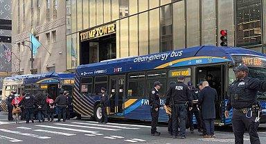 Yahudi protestocular Trump Tower'ı işgal etti: 98 gözaltı