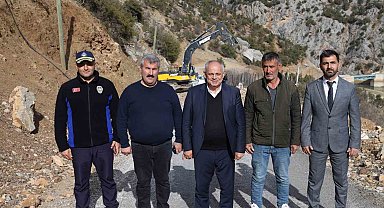 Yahyalı Belediyesi kırsal mahallelerde yol konforunun çıtasını yükseltiyor