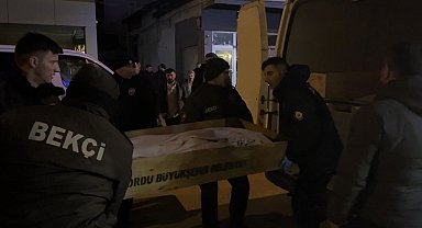Yalnız yaşayan genç kadın evinde asılı halde bulundu