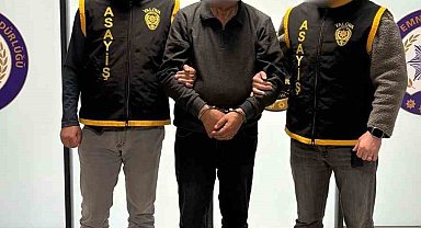 Yalova'da 13 yıl 7 ay hapis cezası bulunan hükümlü yakalandı