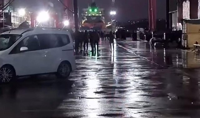 Yalova'da tersanede iş kazası: 1 ölü