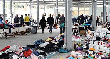 Yalova'da ikinci el eşya pazarı için otobüs seferleri başlıyor