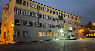 Yanan okul 15 gün içinde eğitime hazır hale getirildi