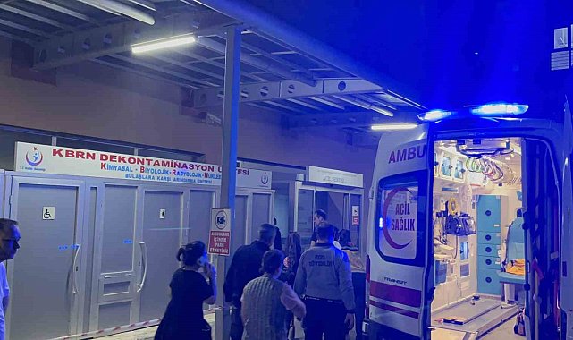 Yangın ihbarına giden ekipler baygın halde bulmuştu, hayatını kaybetti