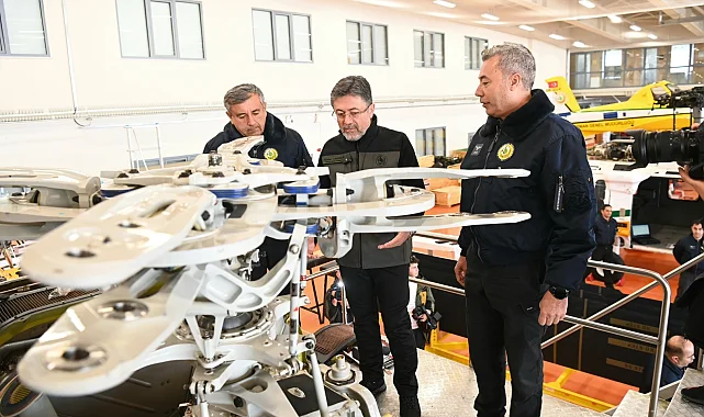 Yangınlara ilk müdahale süresi 10 dakika olacak