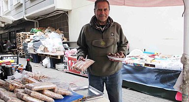 Yarım asırdır ekmeğini organik ürünlerden çıkartıyor