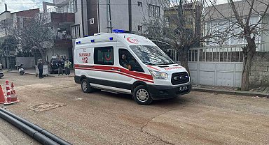 Yaşlı adam evinde ölü bulundu