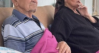Yaşlı çift 58 yıl önce gittikleri İsveç'te 12 saat arayla vefat etti