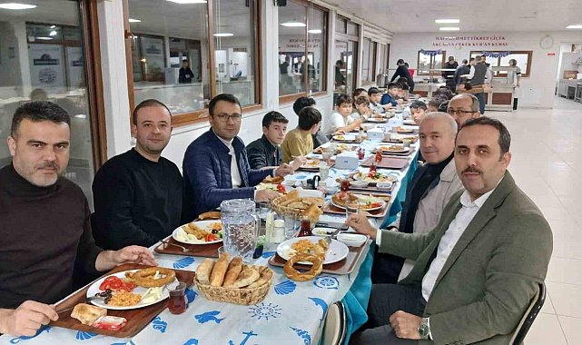 Yatağan'da 'hafızlarla iyilik sahuru buluşması' gerçekleştirildi