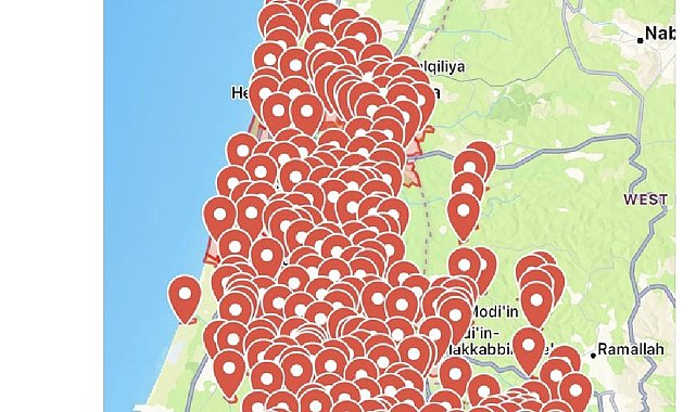 Yemen'den İsrail'e füze saldırısı yapıldı