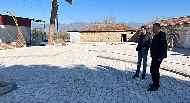 Yenipazar Belediyesi kent genelindeki çalışmalarını sürdürüyor