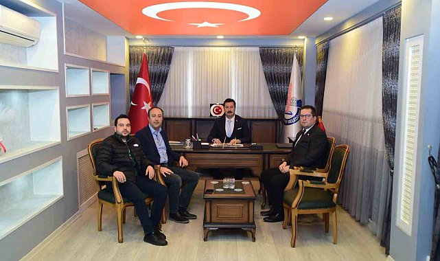 Yenişehir'in iletişim ağı güçlenecek