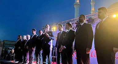 Yerköy Ramazan'da tek sofrada buluştu