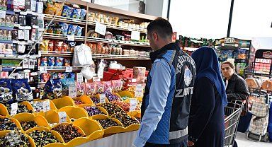 Yeşilyurt Belediye Zabıtası, 'Bayram' denetimlerini artırdı