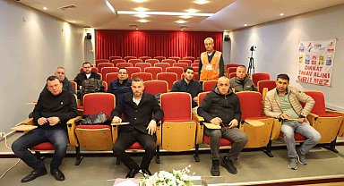 Yeterlilik belgesi sınavı yapıldı