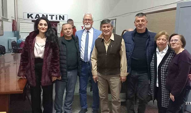 Yetmiş yıl öncesinin mezunları ile iftar yemeğinde buluşuldu