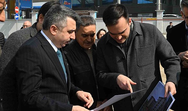 Yıldırım Belediye Başkanı Oktay Yılmaz: "Yıldırım için büyük dönüşüyoruz''