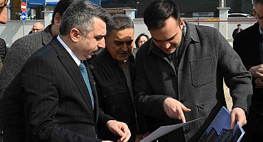 Yıldırım Belediye Başkanı Oktay Yılmaz: "Yıldırım için büyük dönüşüyoruz''