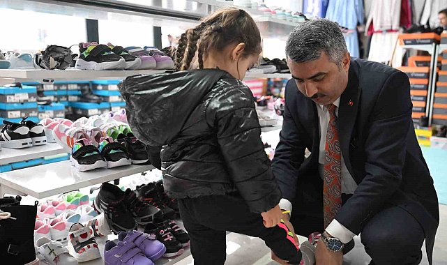 Yıldırım'da bayram erken geldi