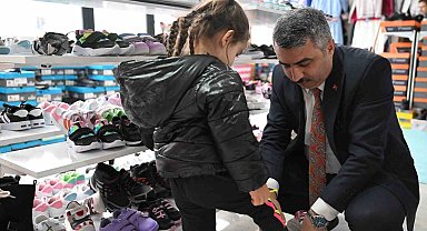 Yıldırım'da bayram erken geldi