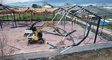 Yıldırım'da kaçakla mücadele sürüyor