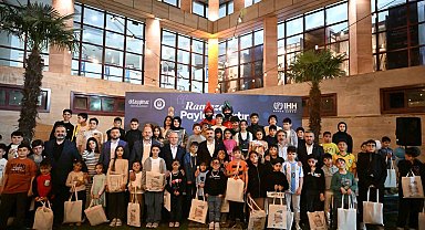 Yıldırım'da yetim çocuklar iftar sofrasında buluştu