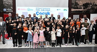 Yıldırım'da "uluslararası sıfır atık günü" etkinliği düzenlendi