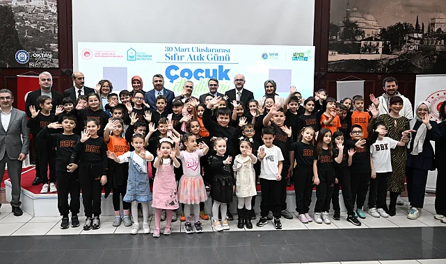 Yıldırım'da "uluslararası sıfır atık günü" etkinliği düzenlendi