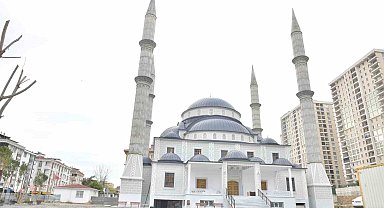 Yıllardır atıl bırakılan Yeşilkent Camii, Kadir Gecesi'nde ibadete açılıyor