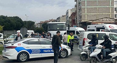 Yolun karşısına geçmeye çalışan yaşlı adam feci şekilde can verdi