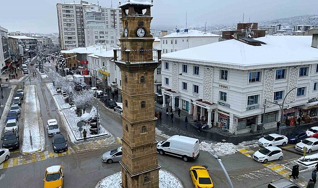 Yozgat'ta eğitime 1 gün daha ara verildi