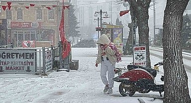 Yozgat'ta eğitime ara verildi
