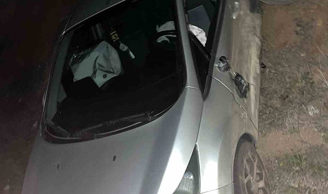 Yozgat'ta trafik kazası: 5 yaralı