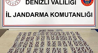 Yüklü miktarda uyuşturucuyla yakalanan 2 şüpheli tutuklandı