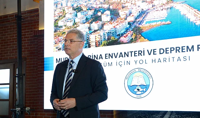 Yüksek İnşaat Mühendisi Başkan'dan Mudanya'ya kapsamlı analiz... Mudanya için dönüşüm seçenek değil zorunluluk!