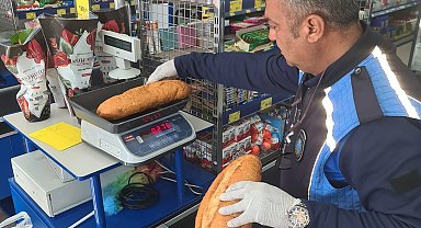 Yumurtalık Belediyesinden bayram öncesi denetim
