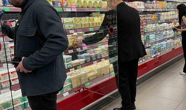 Yunusemre Belediyesinden bayram öncesi sıkı denetim