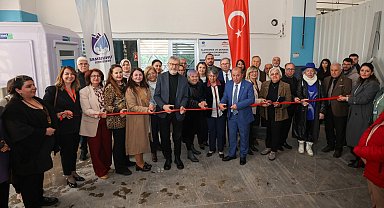 Yunusemre'de Alzheimer ve Demans Merkezi açıldı