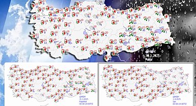 Yurt genelinde bayram havası nasıl olacak?