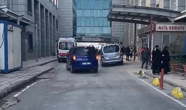 Yürüdüğü kaldırımda fenalaşıp yere düşen adam hayatını kaybetti