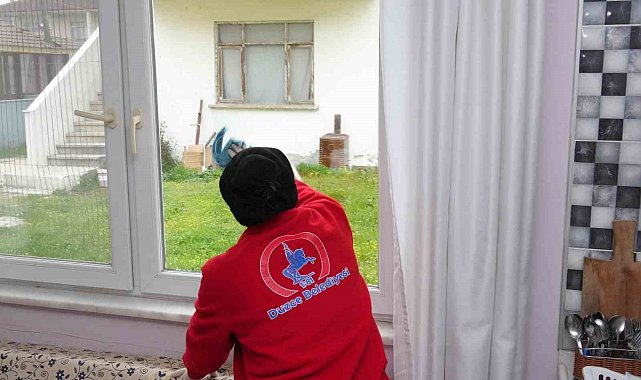 Yüzleri güldüren evde bakım hizmetleri