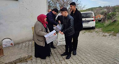 Yüzyıllardır süren bayram geleneği