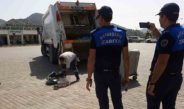 Zabıta denetimlerinde 2 bin 997 ürün satıştan men edildi