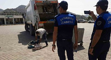 Zabıta denetimlerinde 2 bin 997 ürün satıştan men edildi
