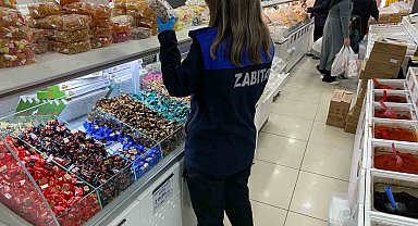 Zabıtadan bayram denetimi