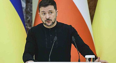 Zelenskiy: "Görünüşe göre Putin'in korktuğu tek kişi Donald Trump"