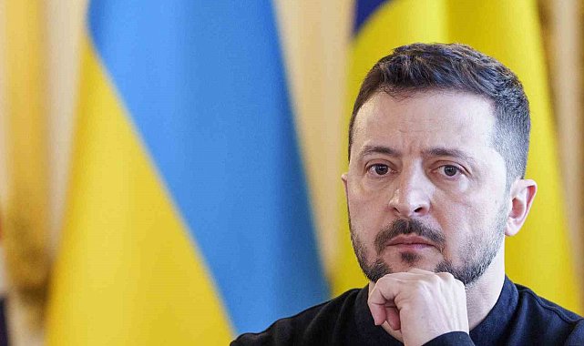 Zelenskiy: "Kalıcı bir barış için Başkan Trump'ın güçlü liderliği altında çalışmaya hazırız"