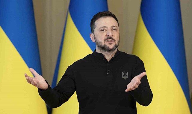 Zelenskiy: "Kursk'taki Ukrayna askerleri kuşatılmadı"