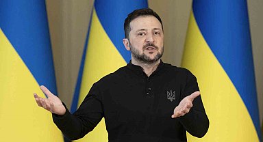 Zelenskiy: "Kursk'taki Ukrayna askerleri kuşatılmadı"
